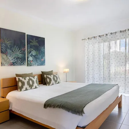 Modern Flat Appartement Quarteira