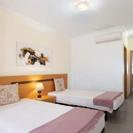 Appartement Modern Flat Quarteira