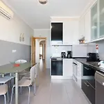 Modern Flat Apartmán Quarteira